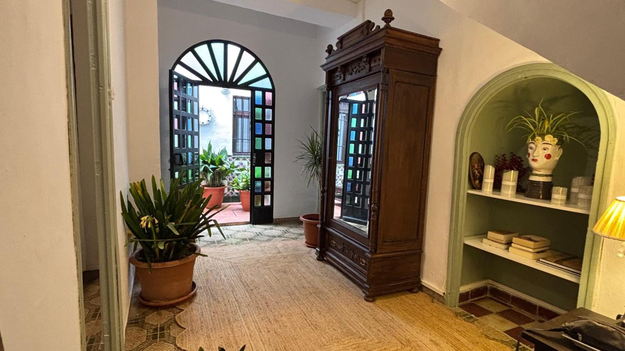 Lola'S Apartment Ронда Екстериор снимка