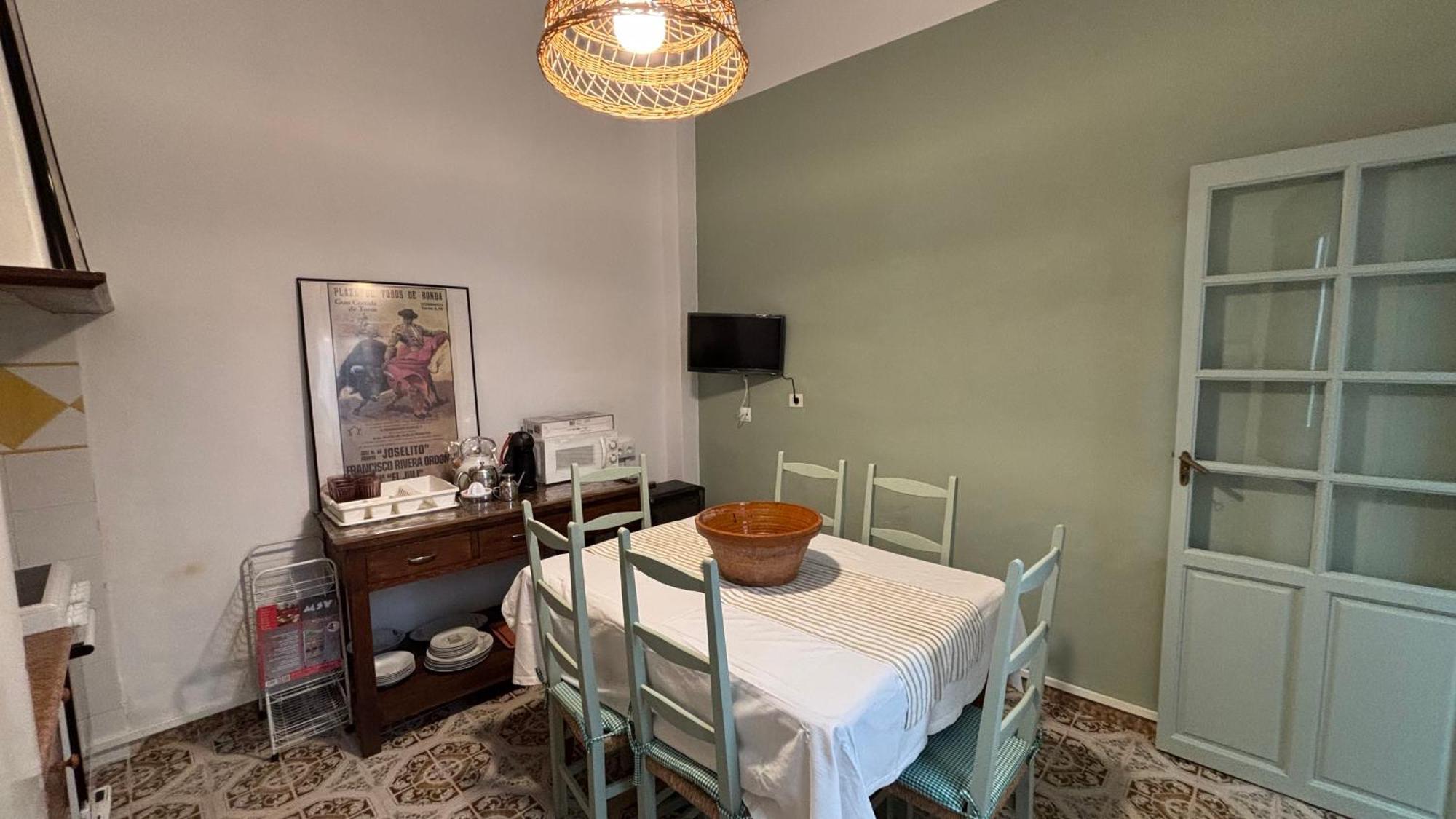 Lola'S Apartment Ронда Екстериор снимка
