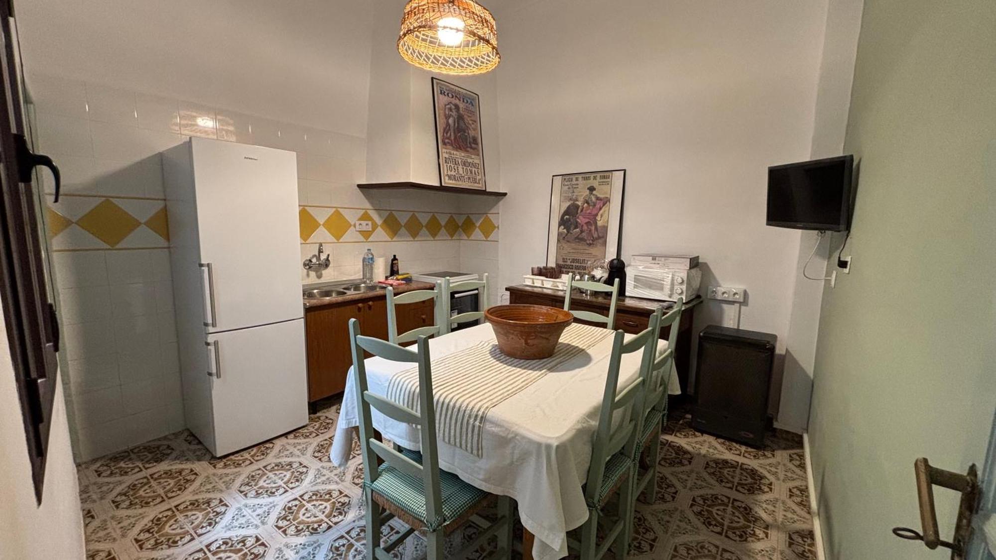Lola'S Apartment Ронда Екстериор снимка