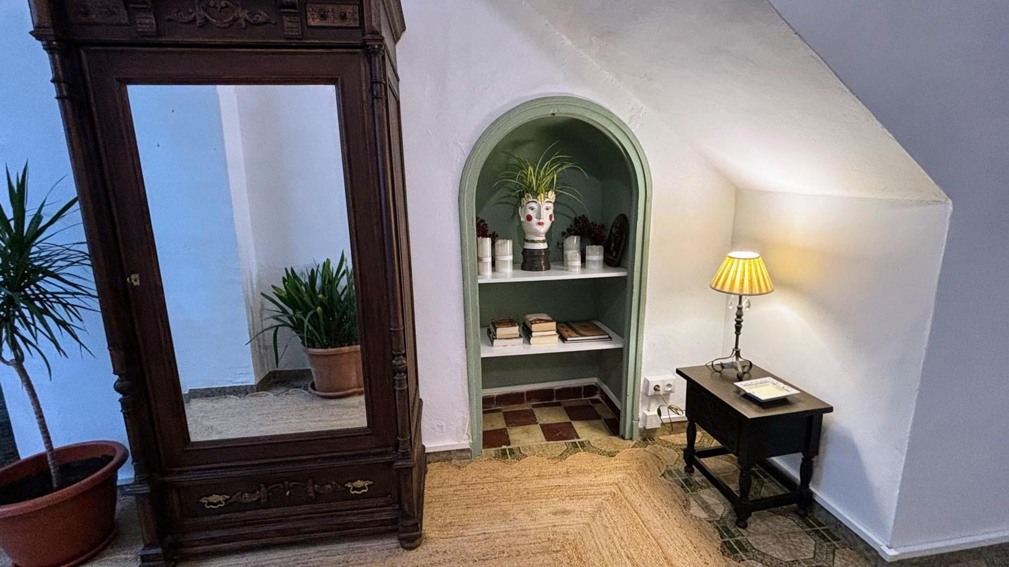 Lola'S Apartment Ронда Екстериор снимка